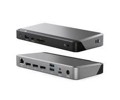 Alogic MX3 USB-C stotelė / replikatorius (DUPRMX3-WW)