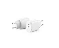 Įkroviklis Alogic Alogic Įkrovimo adapteris USB-C 20W baltas