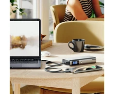 „Alogic Ruck“ išorinė baterija, 20 000 mAh, su 130 W USB įkrovimu