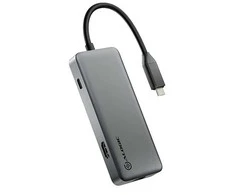 Alogic Alogic USB 4 HUB 6 in 1 mit 8K HDMI