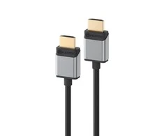 Alogic Alogic HDMI Kabelis 8K 60Hz St/St 1m space pilkas