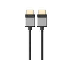 Alogic Alogic HDMI Kabelis 8K 60Hz St/St 1m space pilkas