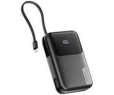 ALOGIC Tandem+ Power Bank - Juodas