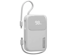 ALOGIC Tandem+ Power Bank - Baltas