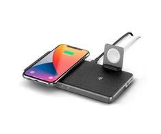 Alogic Infrastruktūros UP2QC10AWM 2.1 A (UP2QC10AWM-SGR)