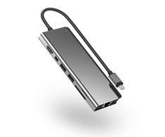 „Alogic ULTRA USB-C DOCK PLUS V2“