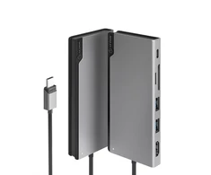 Alogic ULTRA USB-C dokas UNI V2