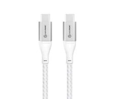 Alogic SUPER ULTRA KABELIS SIDABRINIS