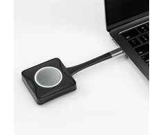 „ALOGIC Unite 4K“ belaidžio pranešėjo mygtukas – USB-C