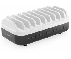 „Alogic POWERFIN“ 10 prievadų USB-C stalinis kompiuteris