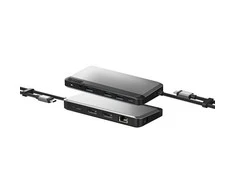 Alogic Alogic Dockingstation USB-C Dual Ekranas MX2Lite DisplayPort