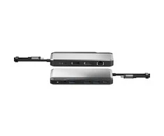 Alogic Alogic Dockingstation USB-C Dual Ekranas MX2Lite DisplayPort