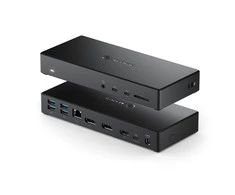 Stotis / replikatorius Alogic Trigubas USB-C (DUCMA3)