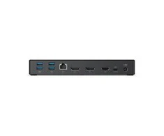 Stotis / replikatorius Alogic Trigubas USB-C (DUCMA3)