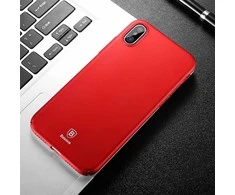 Dėklas Baseus iPhone X/XS case - Dark mėlynas