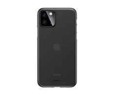 Dėklas Baseus Wing Apple iPhone 11 Pro Max juodas WIAPIPH65S-01