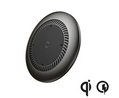 Baseus 6953156273849, Automatinis, Vidaus, Lauko, Oro kondicionierius, Belaidis įkrovimas, Juoda