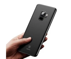 Baseus Wing Dėklas, skirtas Samsung S9/S9+ – juodas