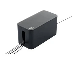 Bluelounge CableBox Mini - juodas
