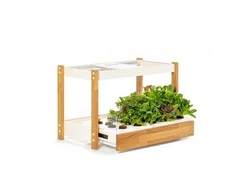 Click and Grow 25 - Baltas
