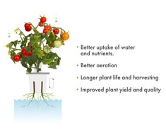 Click and Grow Pro Plant Cups 9 pakuotė