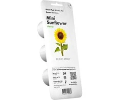 Click And Grow Click &amp; Grow Plant Pods 3-Pack - Mini Sunflowers
