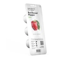 Click and Grow Smart Garden 3 vnt. papildymas - paprikų sėklos