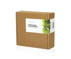 Click &amp; Grow sėklos išmaniajam vazonui - Žolelės mėsai, 9vnt.