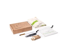 Sodininkystės priedų rinkinys Click And Grow Gardening Accessories Kit