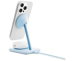 „Twelve South HiRise 2 Deluxe“ – ledyninės mėlynos spalvos