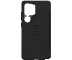 Dėklas Urban Armor Gear UAG Civilian Pro, Juodas - Samsung Galaxy S25 Ultra