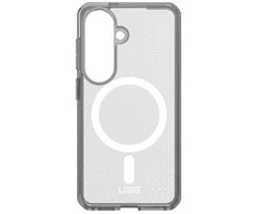 Dėklas „Urban Armor Gear“ UAG „Dot“, skaidrus ledas/pelenų spalvos – „Samsung Galaxy S26“