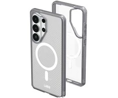 Dėklas Urban Armor Gear UAG Dot, True Clear Ice/Ash - Samsung Galaxy S26 Ultra