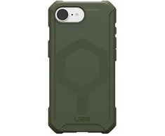 Dėklas Urban Armor Gear UAG Essential Armor, alyvuogių žalia - iPhone 17e/16e