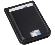 Dėklas Urban Armor Gear UAG Metropolis PU Leather MagSafe Wallet - Juodas