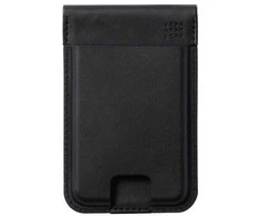 Dėklas Urban Armor Gear UAG Metropolis PU Leather MagSafe Wallet - Juodas