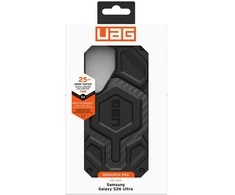 „Urban Armor Gear UAG Monarch Pro“ – anglies pluošto dėklas, skirtas „Samsung Galaxy S26 Ultra“