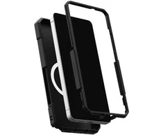 Dėklas Urban Armor Gear UAG Trooper, Juodas - Samsung Galaxy S26 Ultra