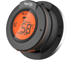 White Fire HerQs Dome termometras
