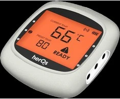 White Fire HerQs EasyBBQ