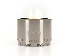 herQs Smokeless FirePit – vyr
