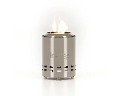 herQs Smokeless FirePit - Mighty