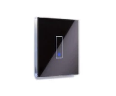 iotty Smart 1-gang Switch - Juodas