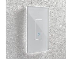 iotty Smart 1-gang Switch - Baltas