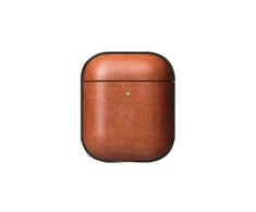 Alogic Journey Leather dėklas skirtas AirPods Pro - rusvai gelsvas