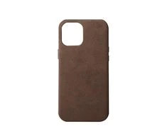 Dėklas Journey iPhone leather Case - Juodas