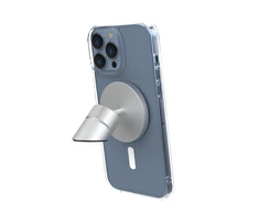 Just Mobile AluDisc? Go - Sidabrinis