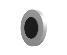 Just Mobile AluDisc? mini - Sidabrinis