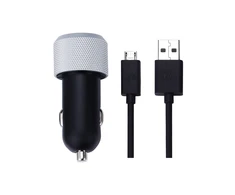 Just Mobile JM Highway Max with Micro-USB Cable - Juodas