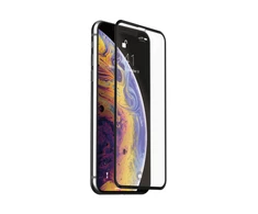 Just Mobile Xkin 3D Tempered Glass for iPhone X/XS - Juodas